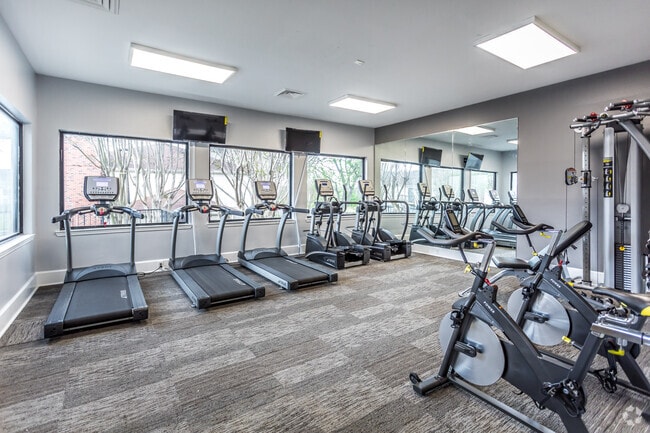 Gimnasio - The Boulevard