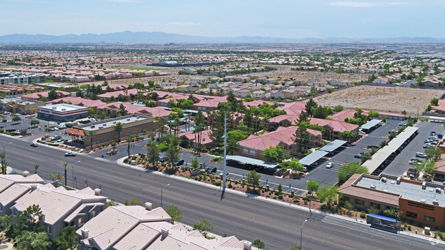 Aerial - Rancho De Montana