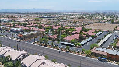 Aerial - Rancho De Montana