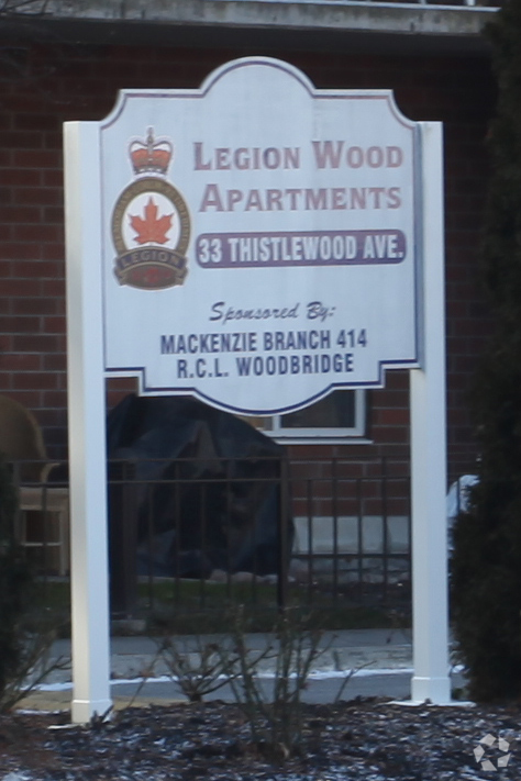 Building Photo - Legion Woods Apartments