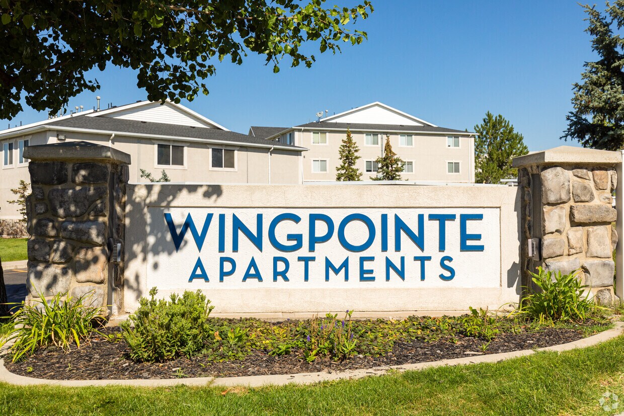 Wingpointe 900 S 1500 E Clearfield, UT