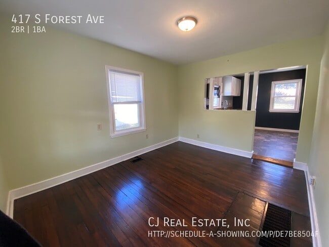 Building Photo - 417 S Forest Ave