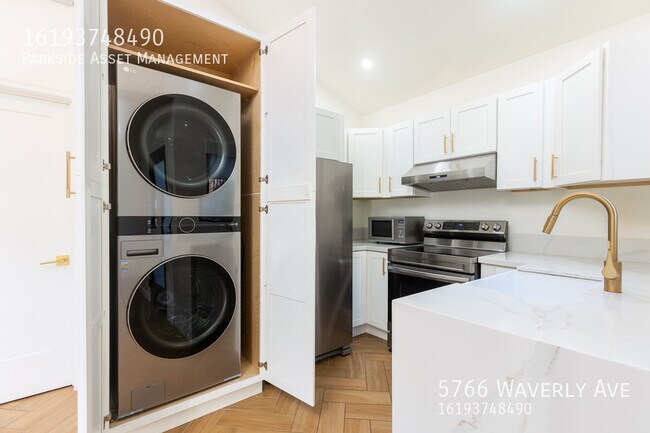 Foto del edificio - 5766 Waverly Ave