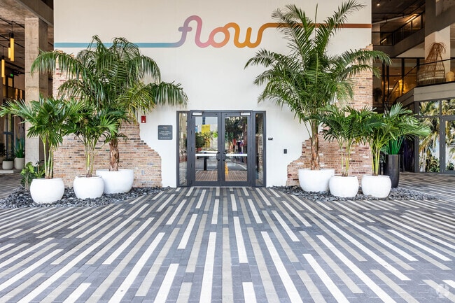 Foto del edificio - Flow Fort Lauderdale