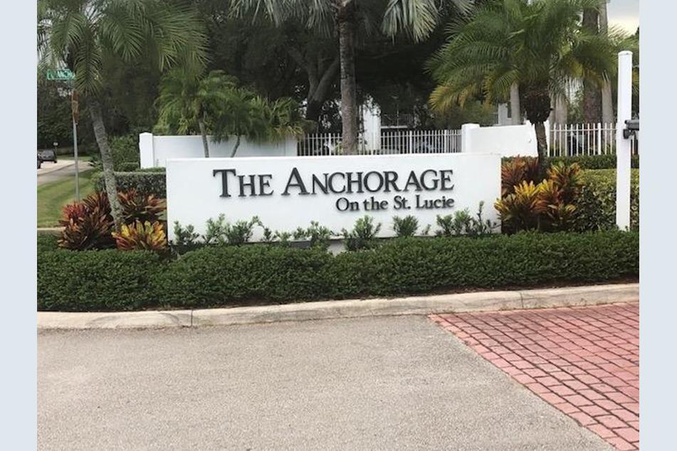 2502 SE Anchorage Cove Unit 1, Port Saint Lucie, FL 34952 Condo for