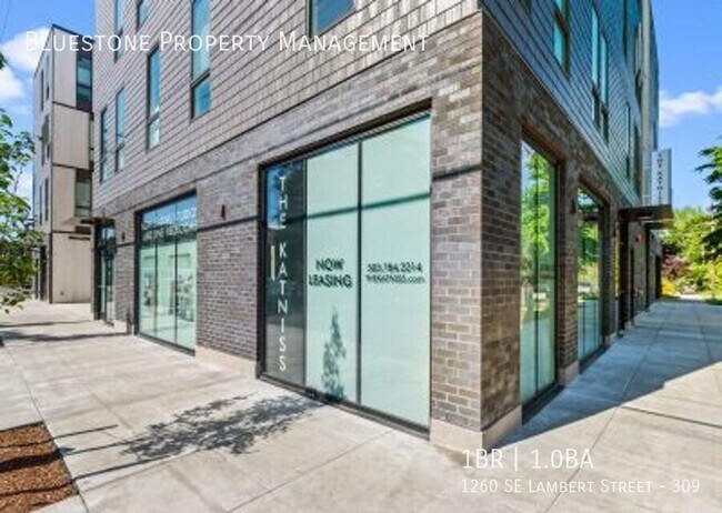 Foto del edificio - 1260 SE Lambert St