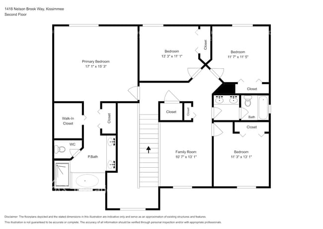 Foto del edificio - 1418 Nelson Brook Way