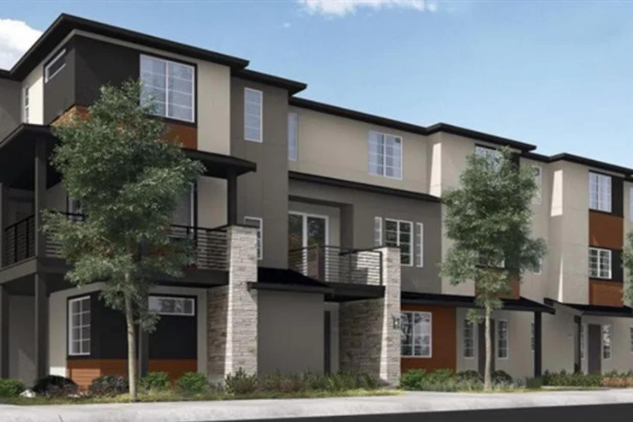 Primary Photo - Modern Tri-Level Townhome in Prime Hayward...