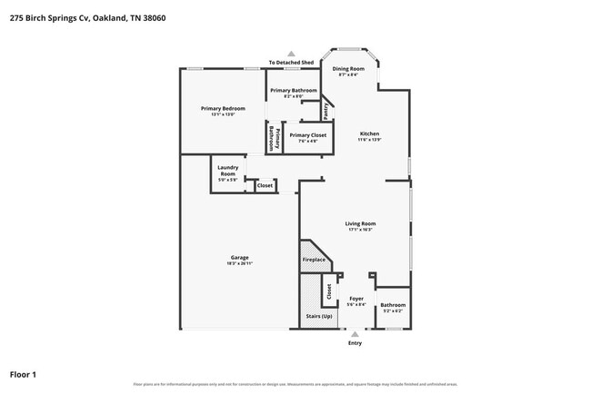 Building Photo - 275 Birch Springs Cove
