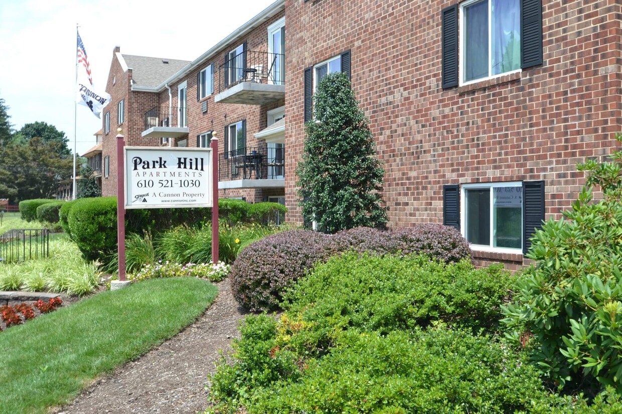 Foto principal - Park Hill Apartments