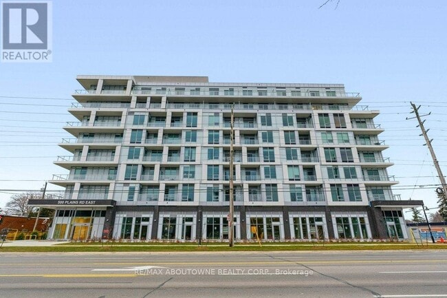 Building Photo - 500 Plains Rd E
