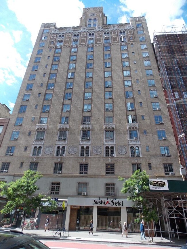 The Carteret Apartments New York, NY