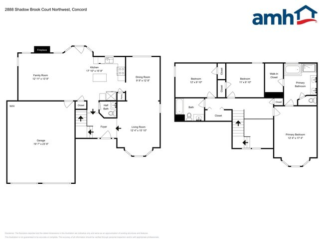 Foto del edificio - 2888 Shadow Brook Ct NW