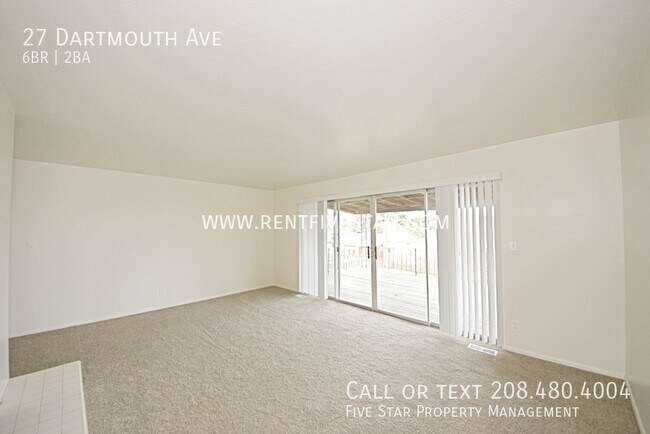 Foto del edificio - 27 Dartmouth Ave