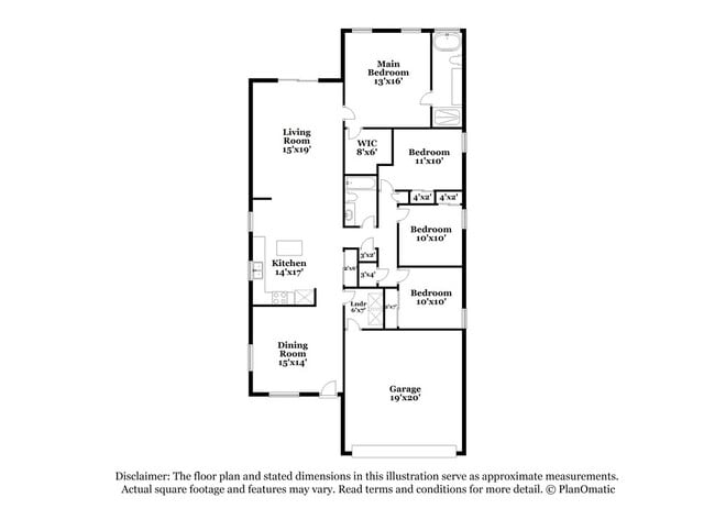 Building Photo - 1403 Creek Point Blvd