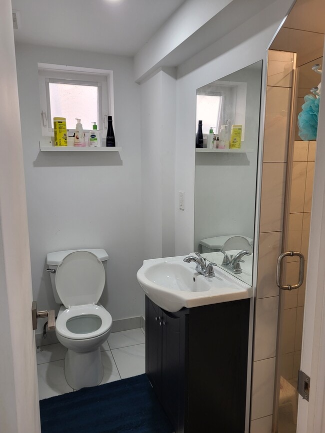 Bathroom - 73 Bogert Av
