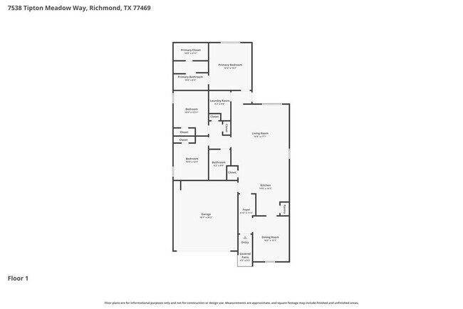Foto del edificio - 7602 Tipton Meadow Way