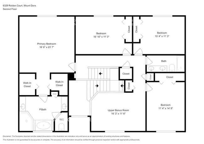 Building Photo - 6329 Rolden Ct