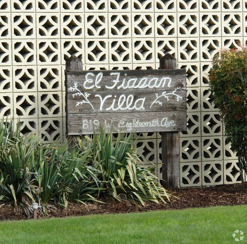 Foto del edificio - El Fiason Villa