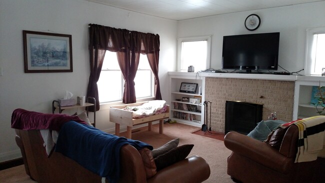 Living Room - 225 W 8th St S