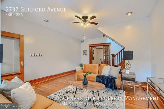 Foto del edificio - 2737 Guilford Ave