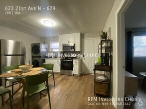 Building Photo - 623 21st Ave N