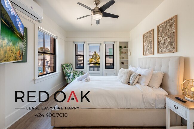 Foto del edificio - Beautiful One Bedroom, Furnished and Ready...