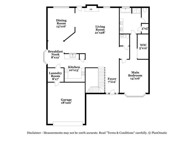 Foto del edificio - 435 Heathcliff Ct