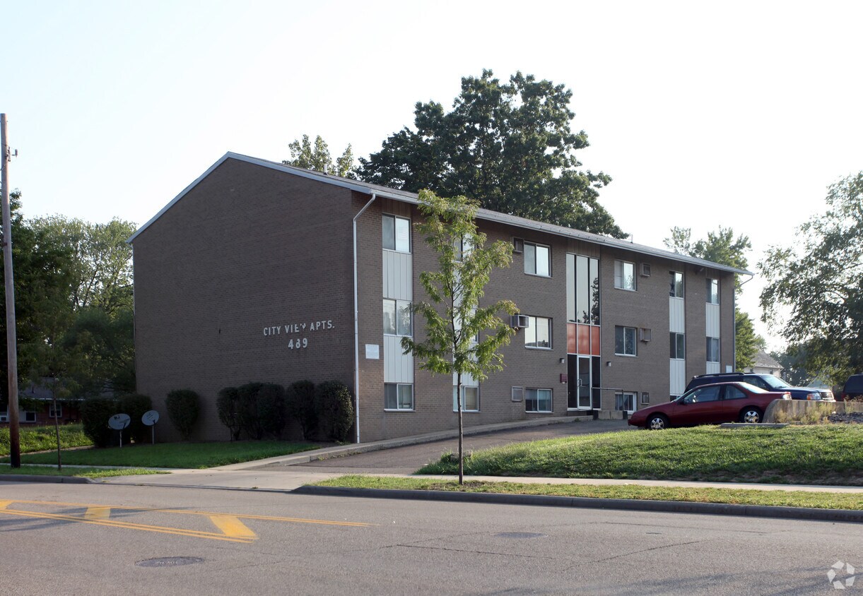 Primary Photo - CityView Apartments
