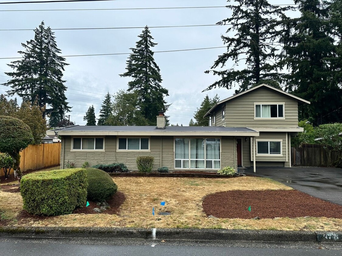 Primary Photo - 4Bd/2Ba Bellevue Home