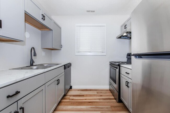 Foto del edificio - Finn Apartments