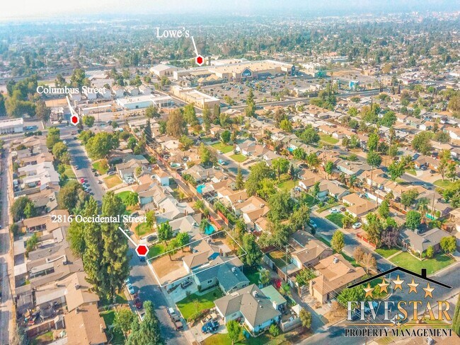 Foto del edificio - 2816 Occidental St