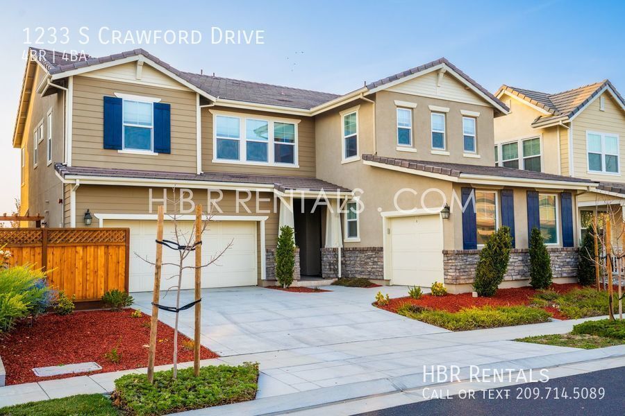 Primary Photo - Mountain House Move in Ready 4 Bedroom 3.5...