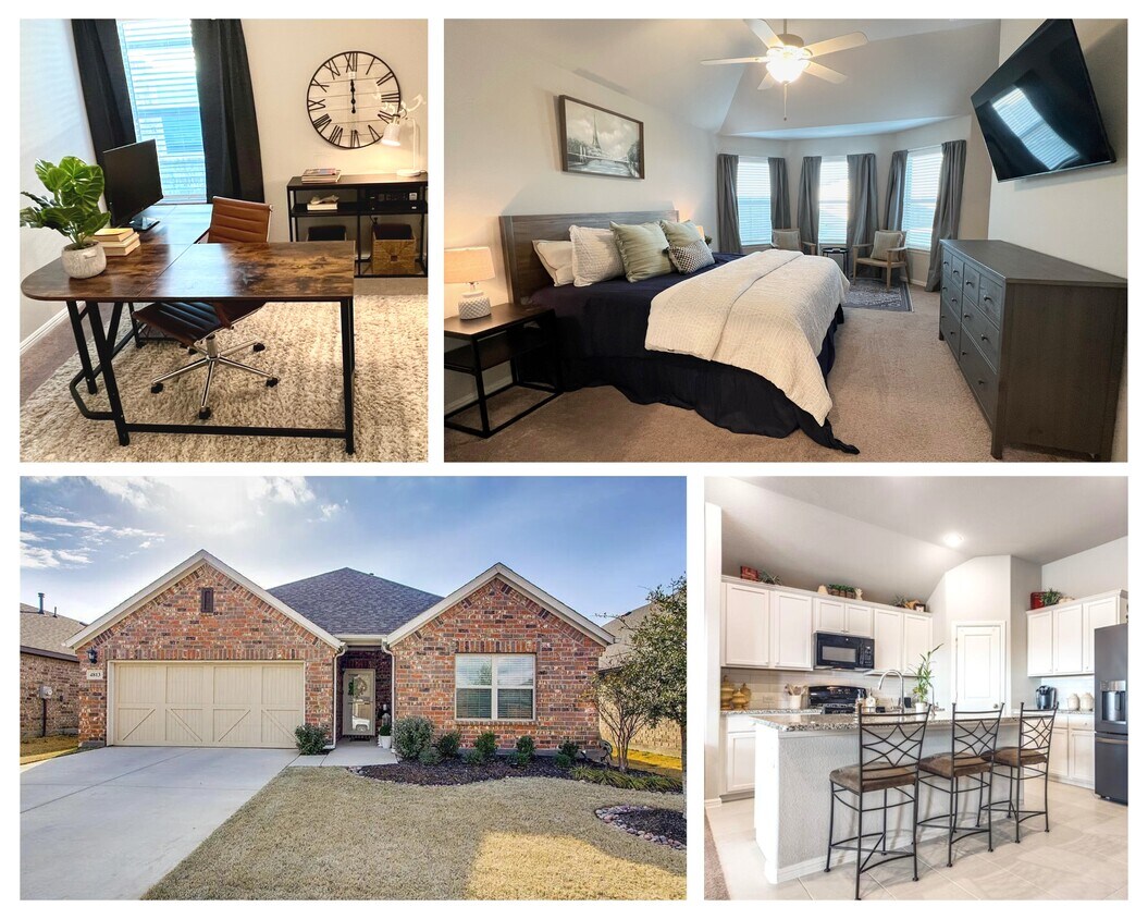 4813 Cleves Ave, Aubrey, TX 76227 House for Rent in Aubrey, TX