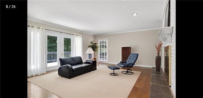 Foto del edificio - 6678 Brandon Mill Rd NW