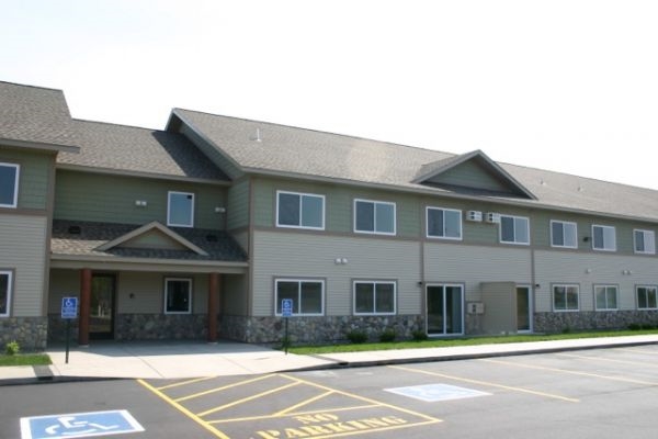 Primary Photo - Berrywood Apartments