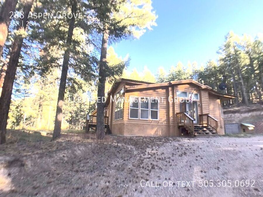 Foto principal - Jemez Mountains 3 bedroom with an open lay...