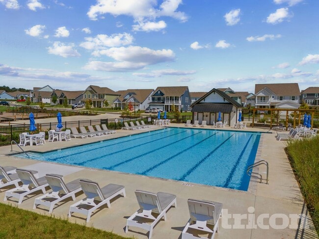 Interior Photo - Tricon Simpsonville