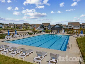 Interior Photo - Tricon Simpsonville