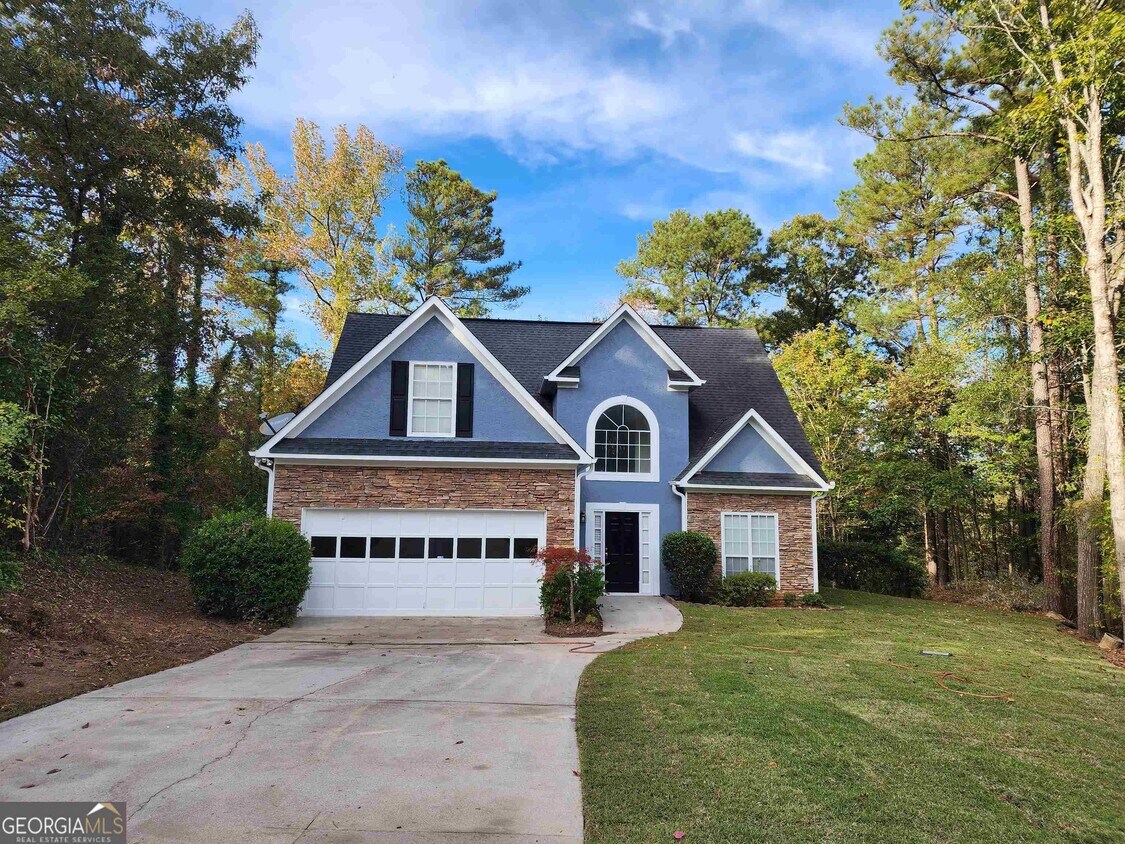 7346 Alden Ridge Rd, Jonesboro, GA 30236 House Rental in Jonesboro