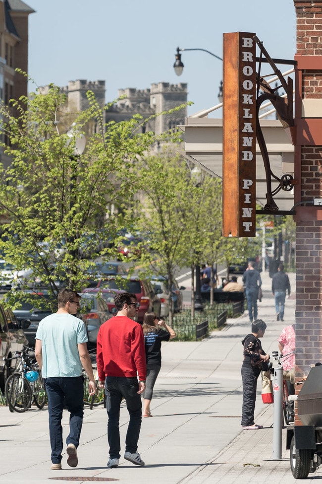 Monroe Street Market Rentals Washington, DC
