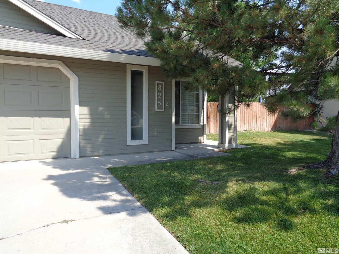 825 Pollen Ct, Gardnerville, NV 89460 House Rental in Gardnerville