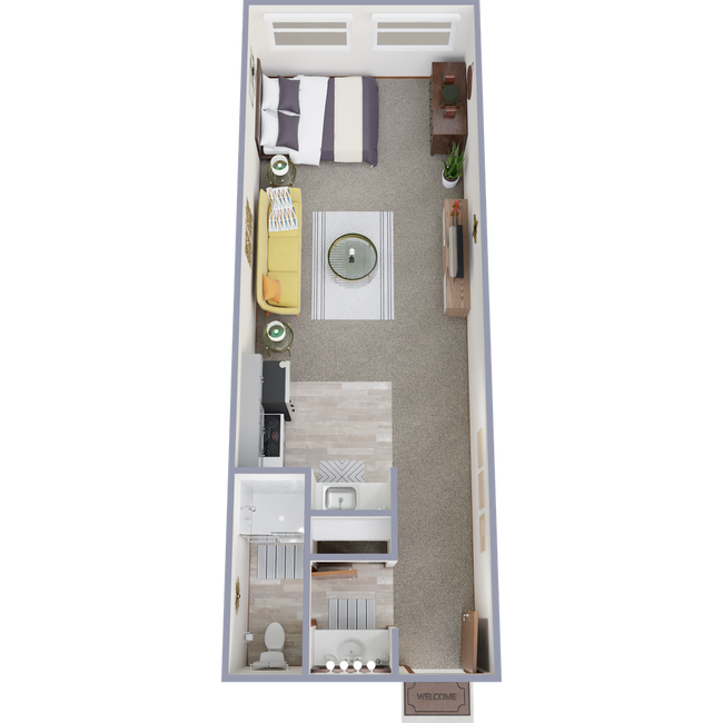 Interior Photo - Vivo Living Longmont