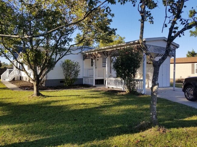 Foto del edificio - 801 Jetty Ct