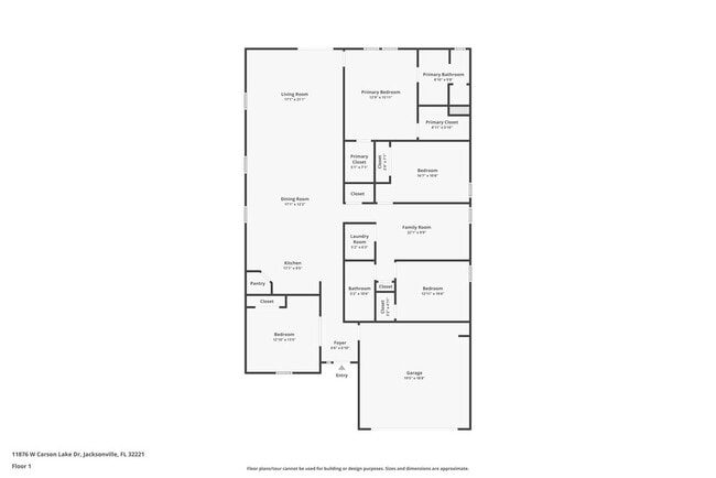 Building Photo - 11876 Carson Lake Dr W