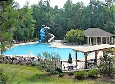 Photo - Located in Highland Creek House