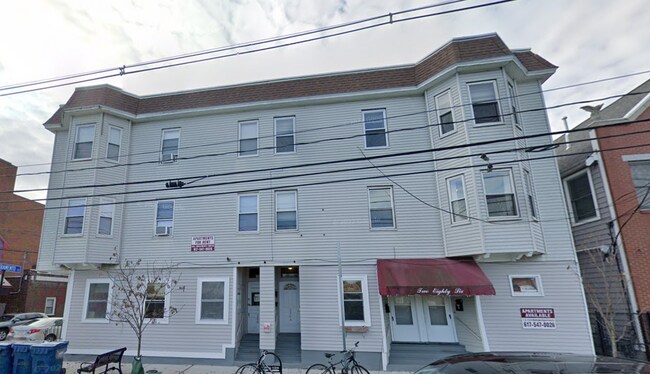 Foto del edificio - 272 Beacon St