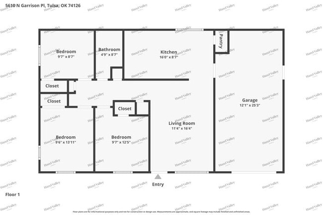 Building Photo - 5610 N Garrison Pl