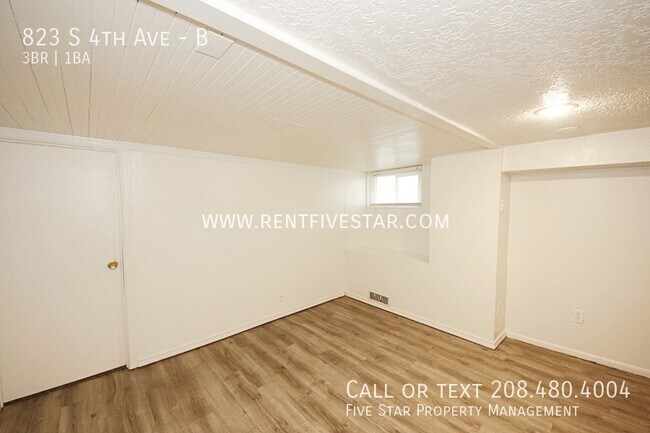 Foto del edificio - 823 S 4th Ave