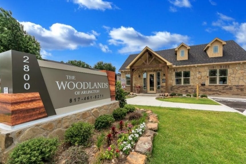 Woodlands of Arlington Apartments Alquileres en Arlington, TX